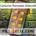 Centurion Remedies Sildenafil new11